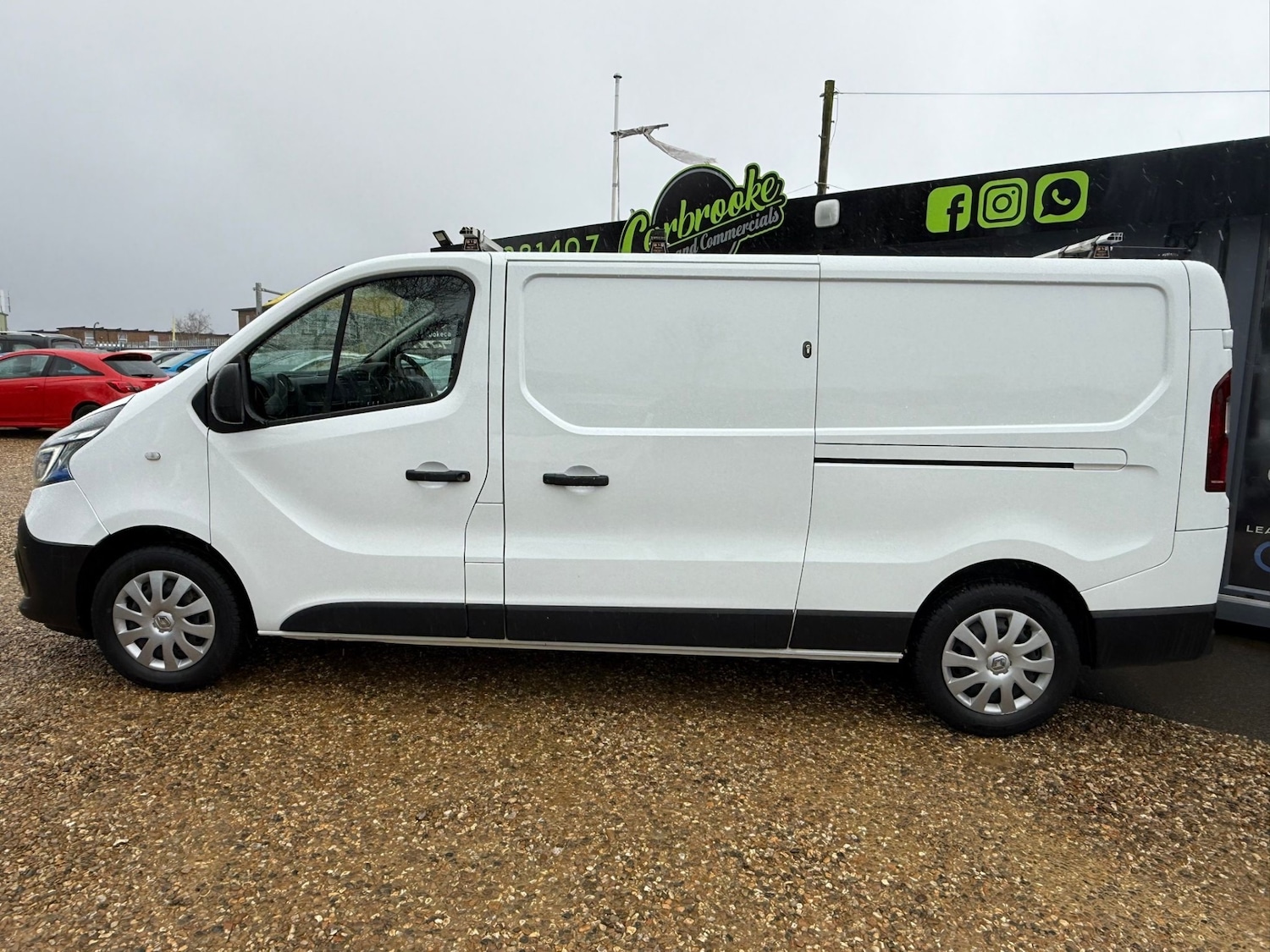 Used Renault Trafic 2020 for sale - 77701141: Photo 4
