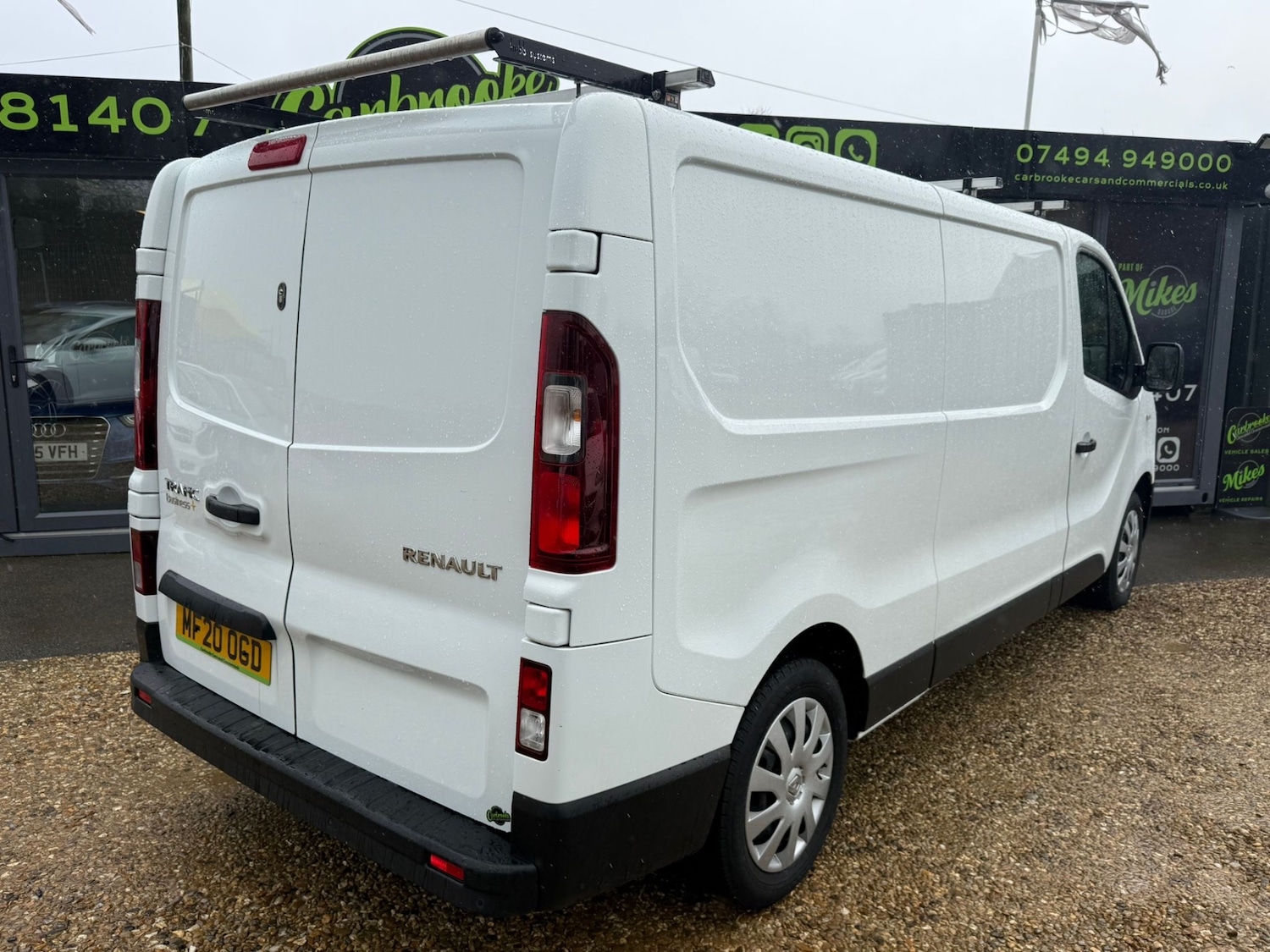 Used Renault Trafic 2020 for sale - 77701141: Photo 5