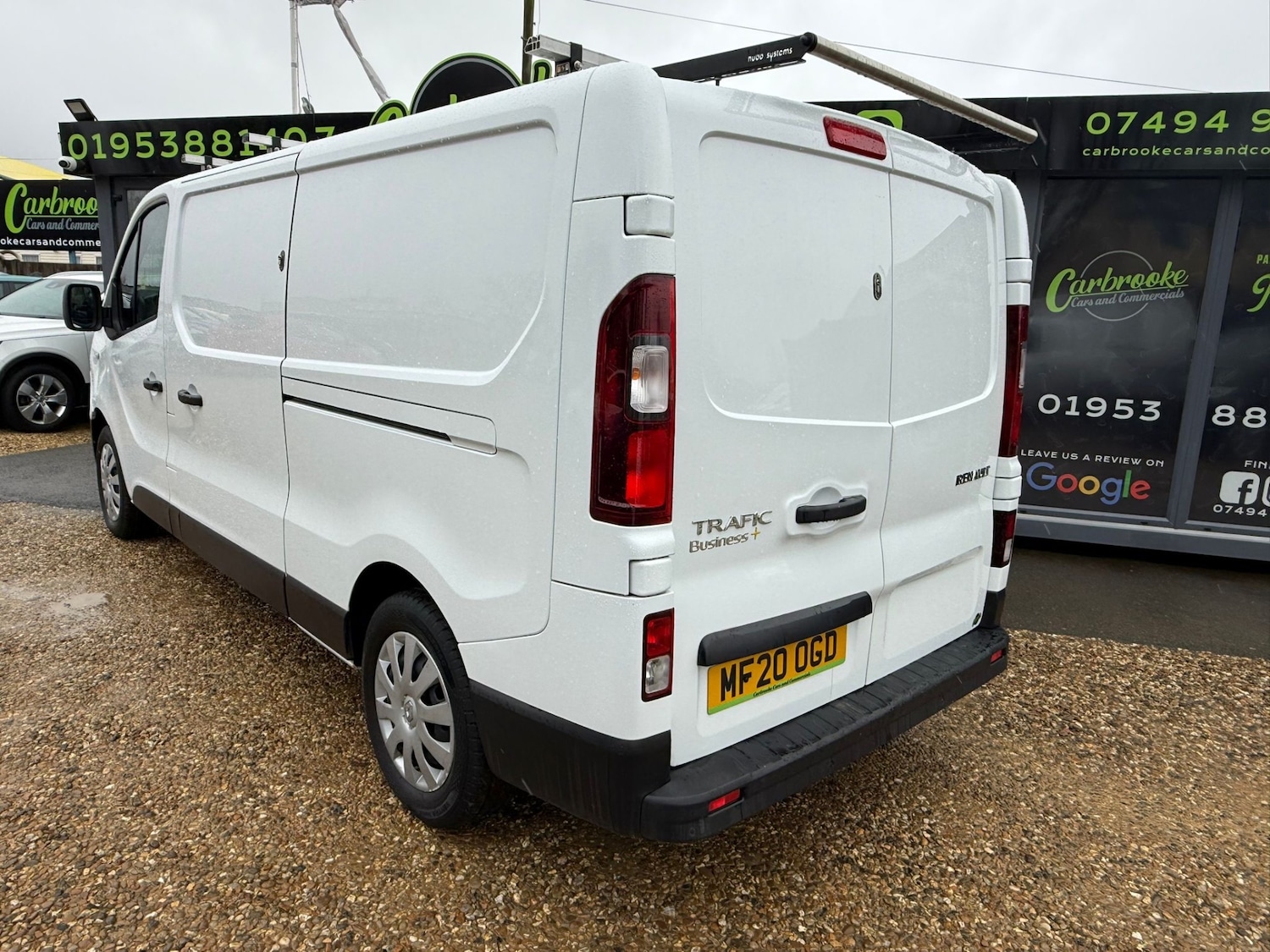 Used Renault Trafic 2020 for sale - 77701141: Photo 6