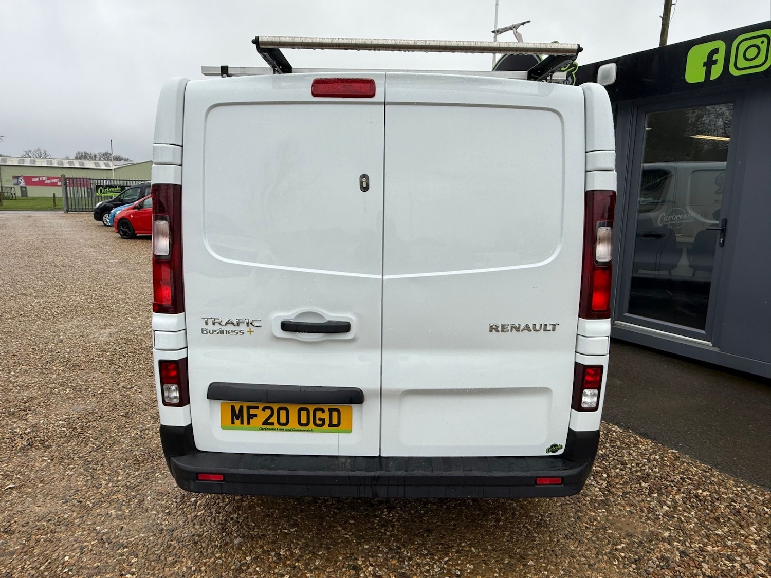 Used Renault Trafic 2020 for sale - 77701141: Photo 7