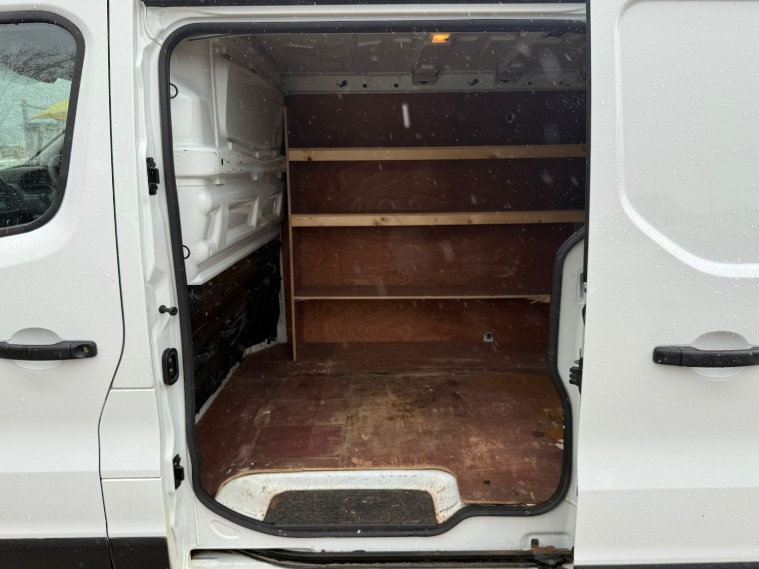 Used Renault Trafic 2020 for sale - 77701141: Photo 9