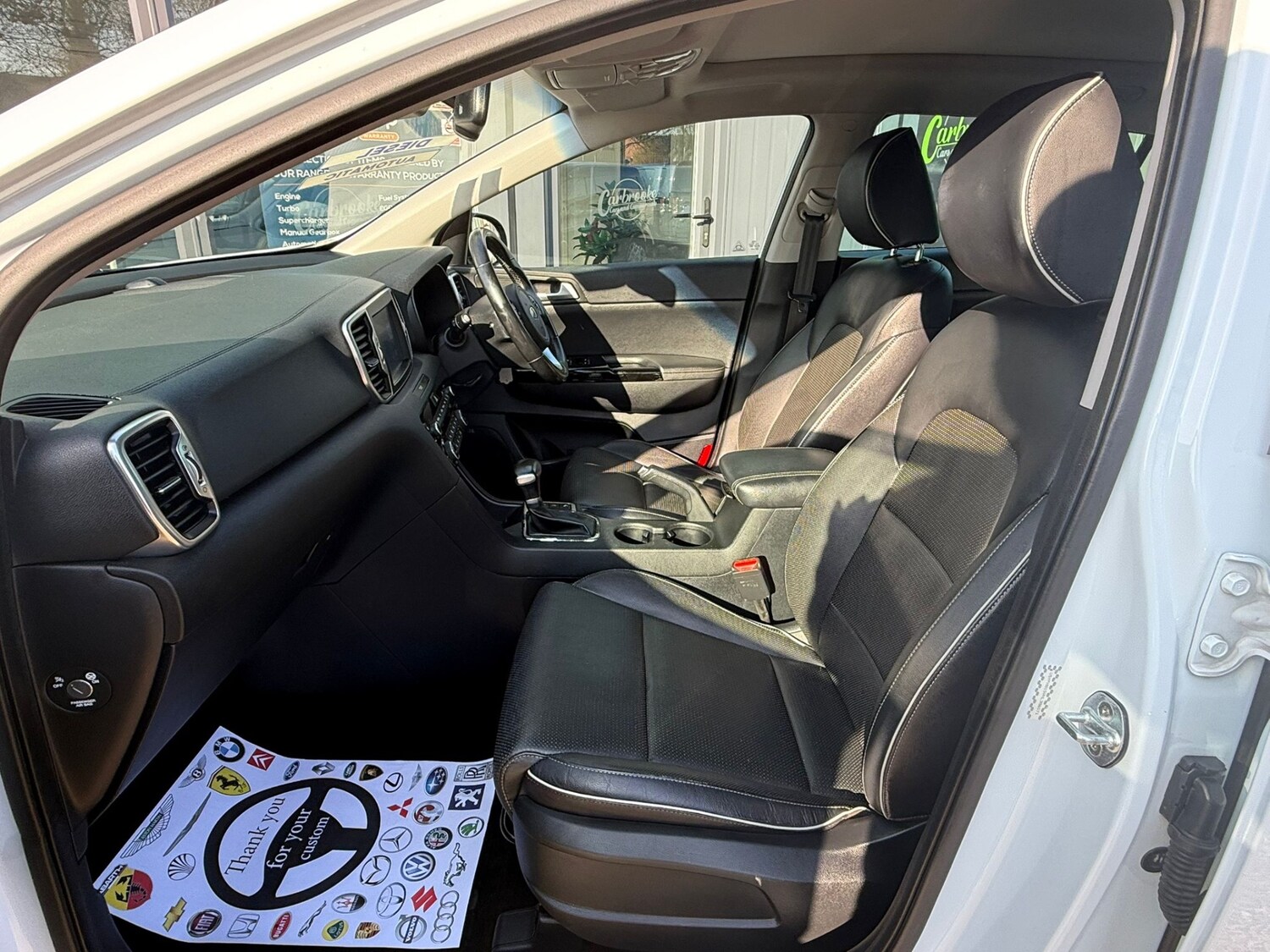 Used Kia Sportage 2018 for sale - 78000451: Photo 10