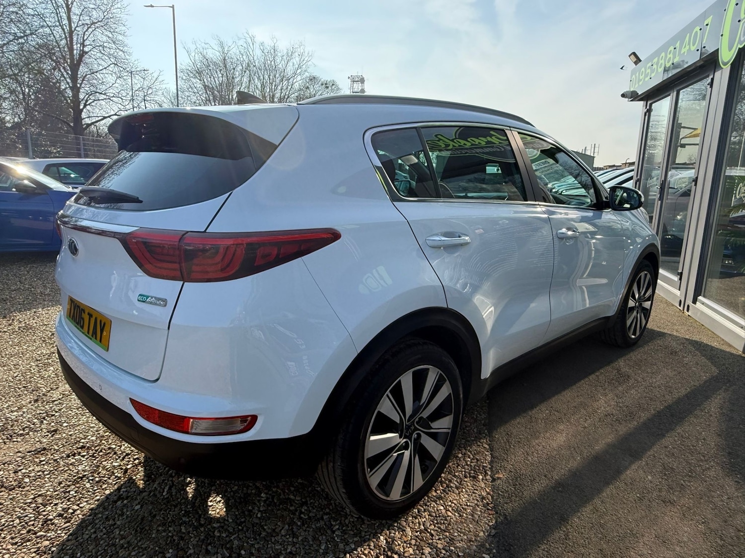 Used Kia Sportage 2018 for sale - 78000451: Photo 5