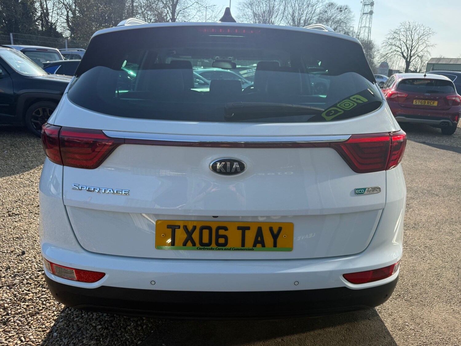 Used Kia Sportage 2018 for sale - 78000451: Photo 6