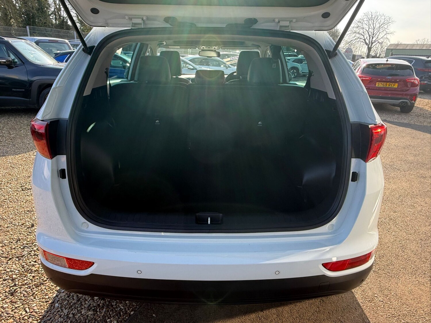 Used Kia Sportage 2018 for sale - 78000451: Photo 7