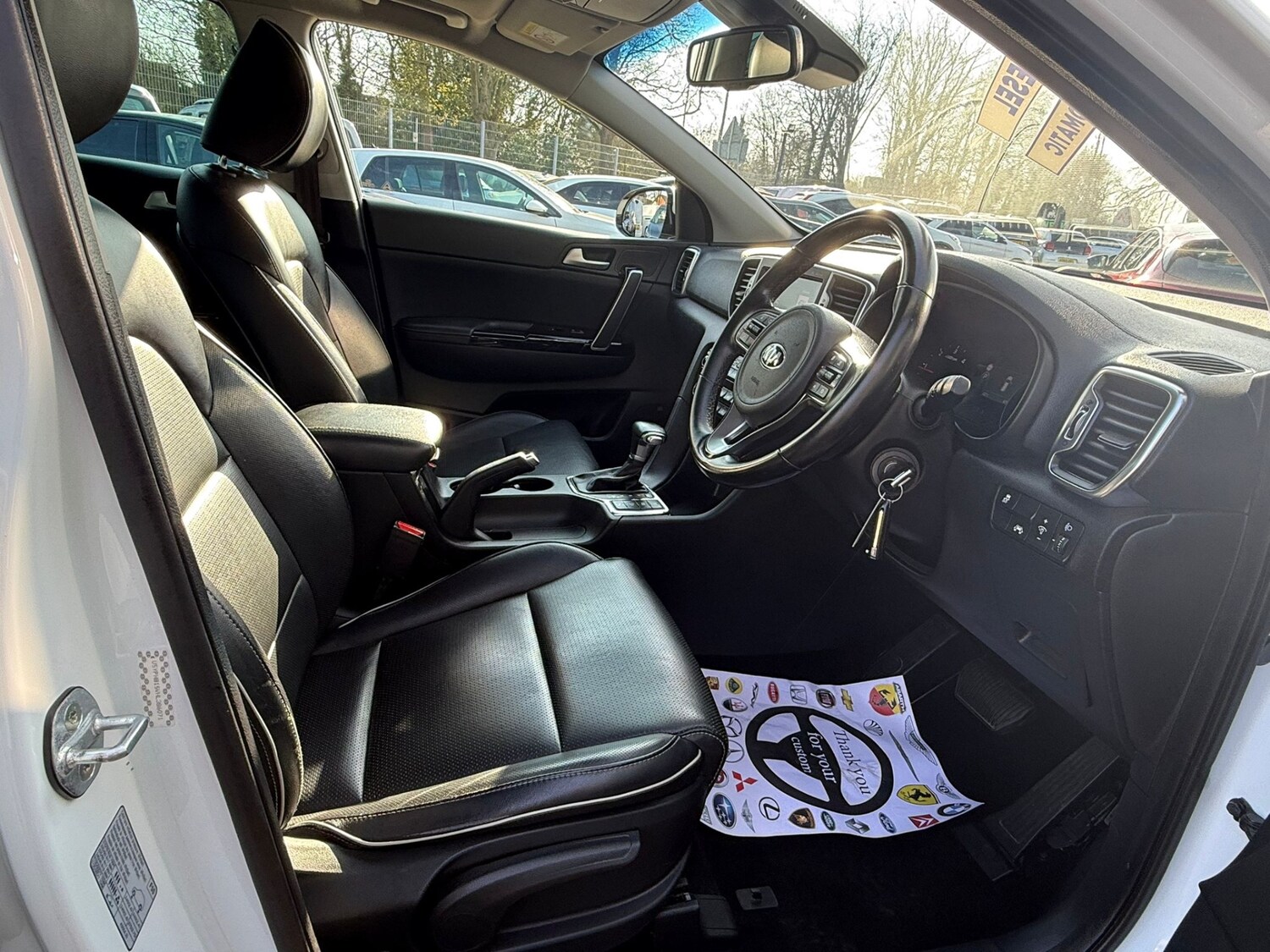 Used Kia Sportage 2018 for sale - 78000451: Photo 8