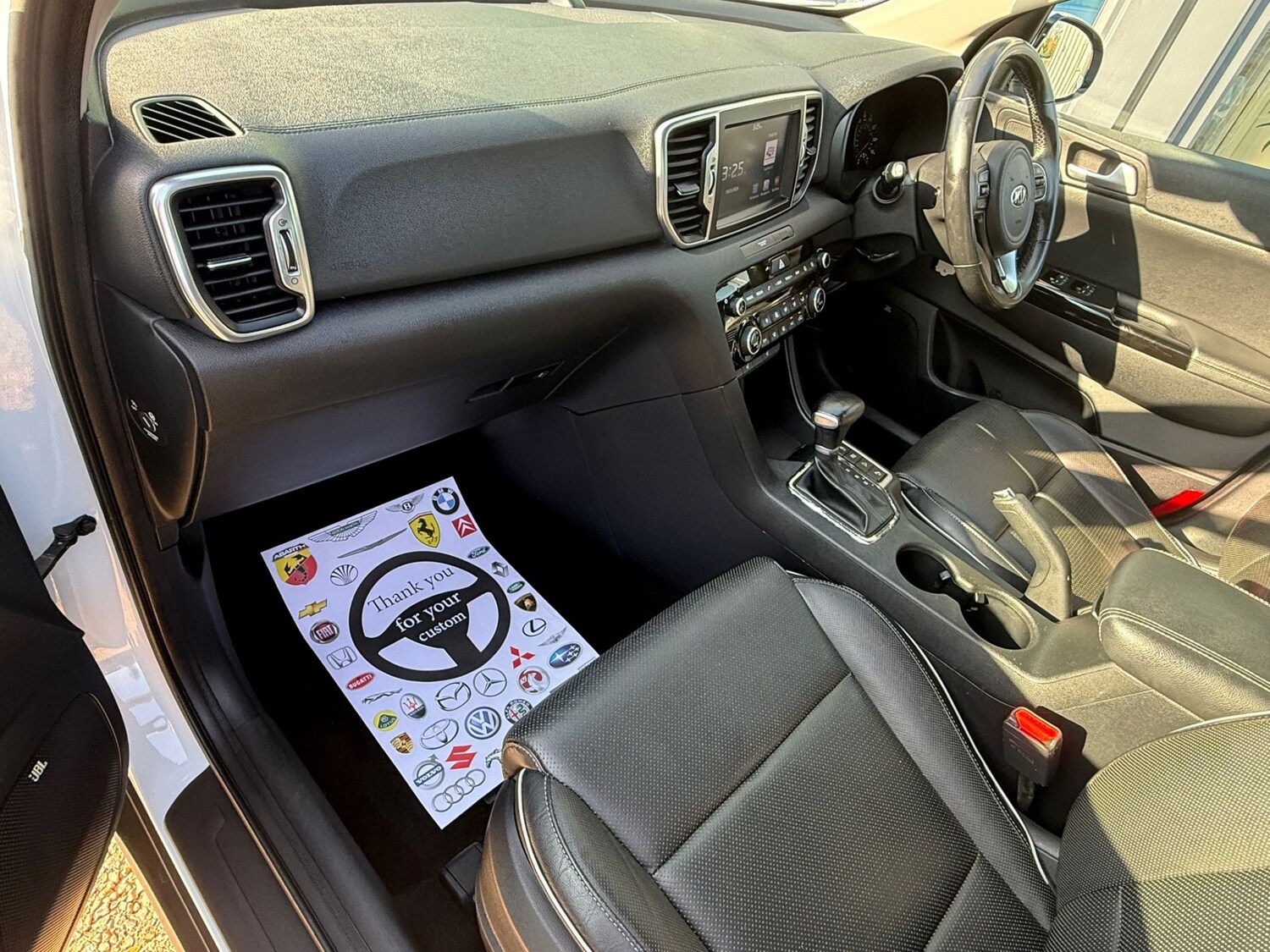 Used Kia Sportage 2018 for sale - 78000451: Photo 9