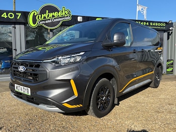 Used Ford Transit Custom 2025 for sale - 77830330: Photo