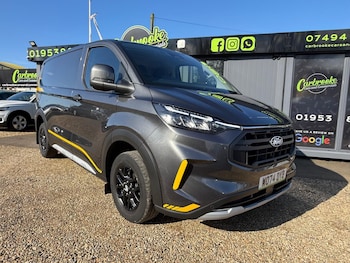 Used Ford Transit Custom 2025 for sale - 77830330: Photo