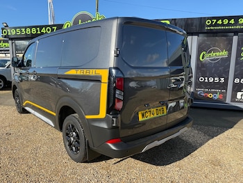 Used Ford Transit Custom 2025 for sale - 77830330: Photo