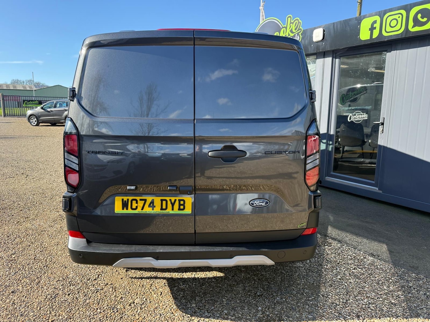 Used Ford Transit Custom 2025 for sale - 77830330: Photo 6