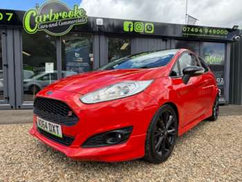 2015 (64) - 1.0 EcoBoost 140 Zetec S Red 3dr
