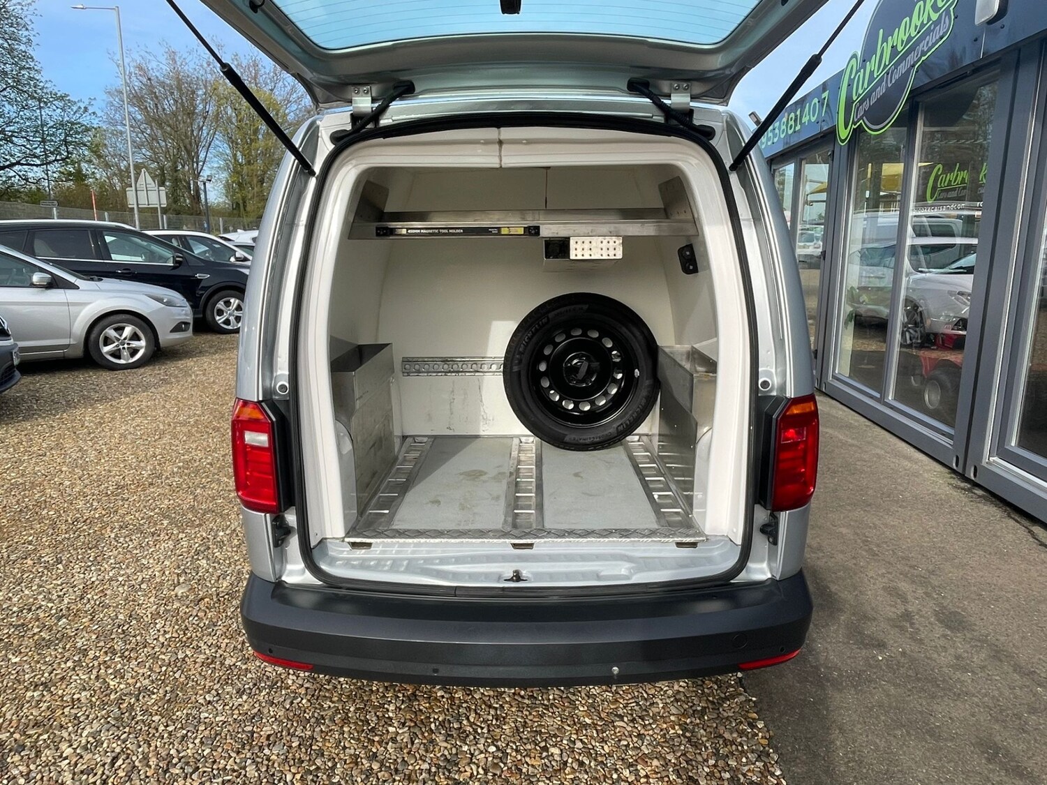 Vehicle 9