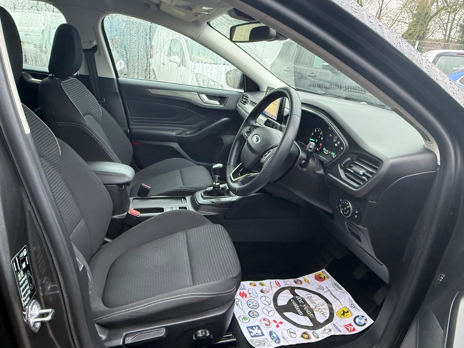 Used Ford Focus 2018 for sale - 77700812: Photo 10