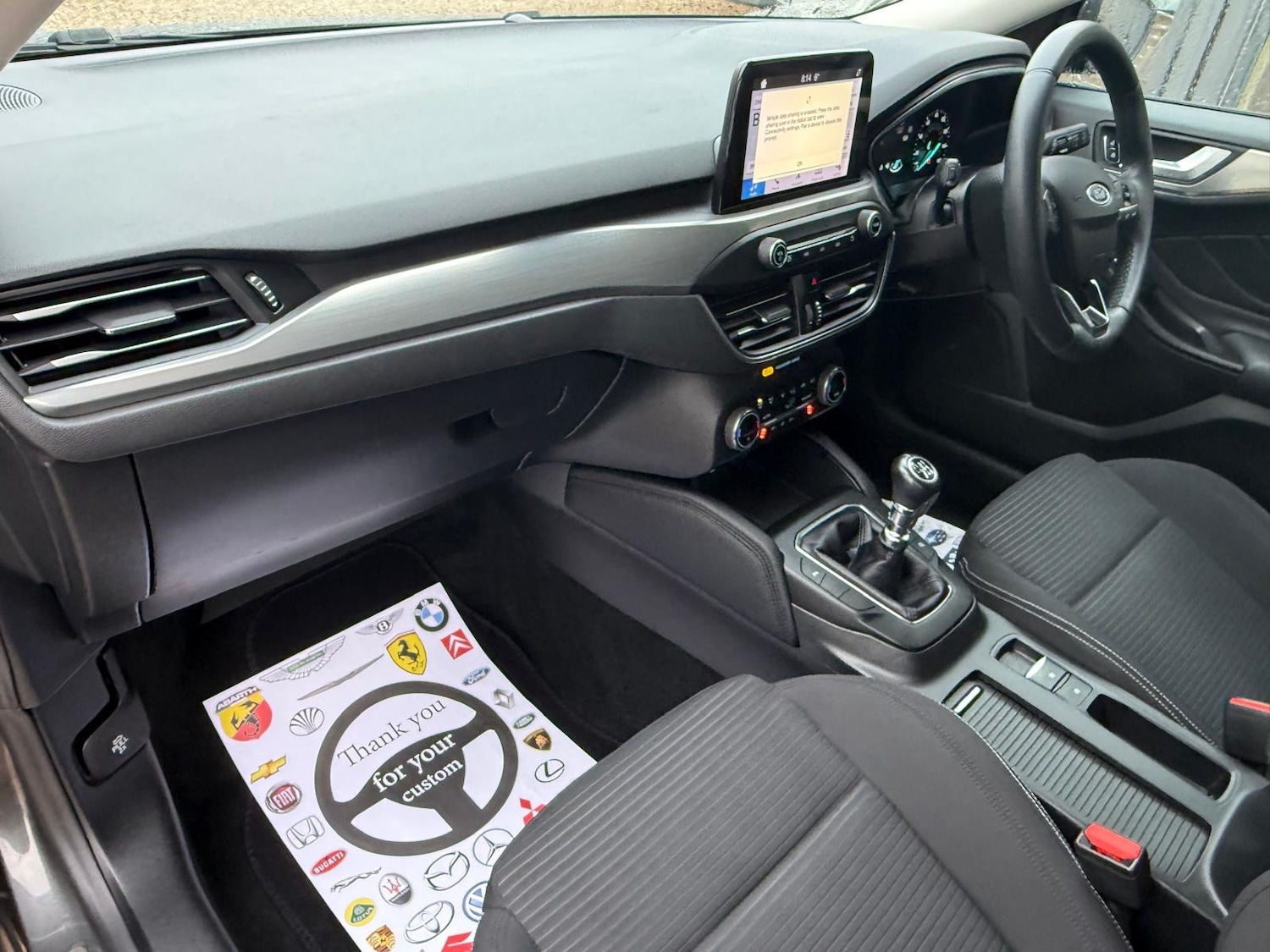 Used Ford Focus 2018 for sale - 77700812: Photo 11