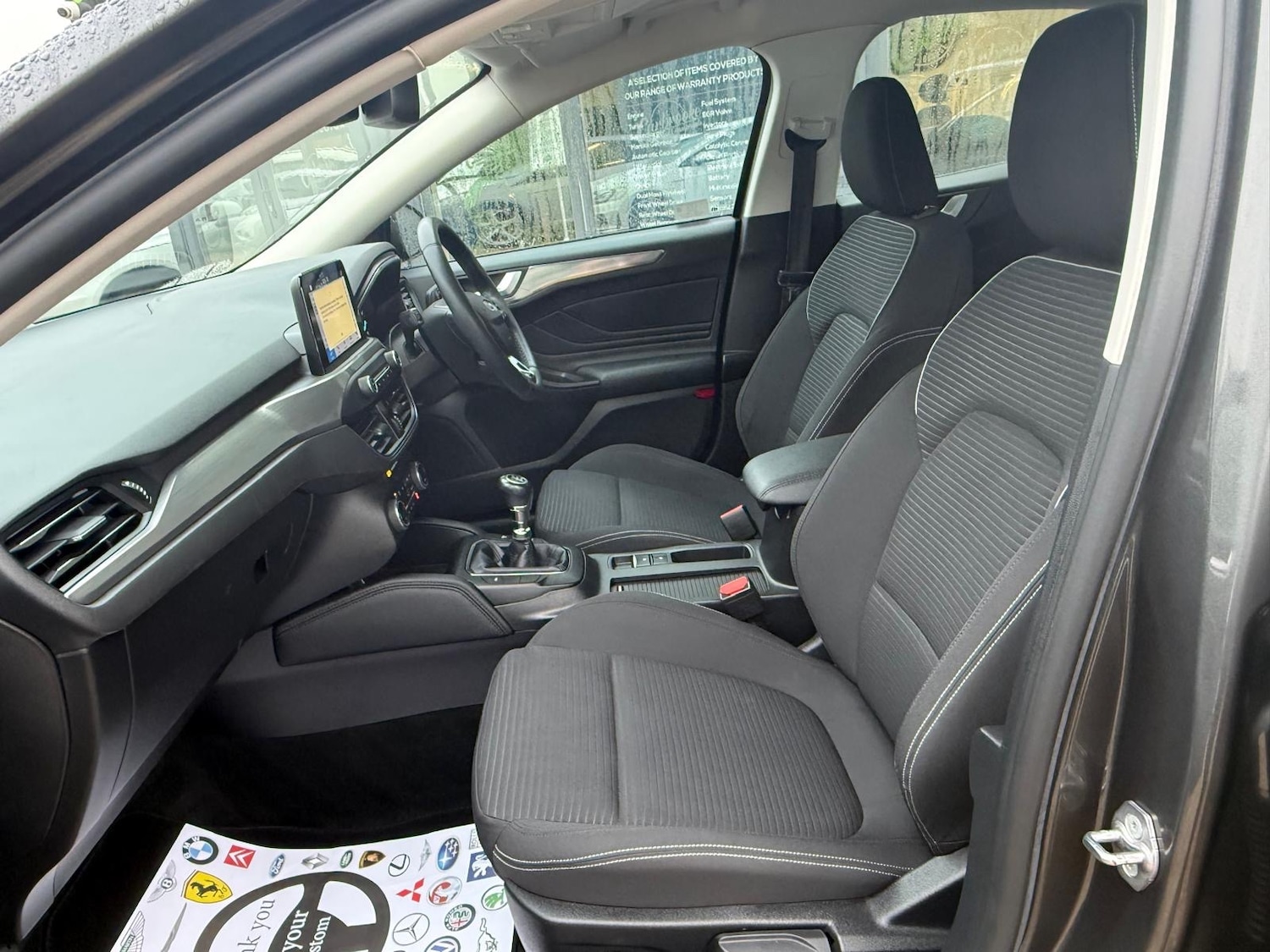 Used Ford Focus 2018 for sale - 77700812: Photo 12