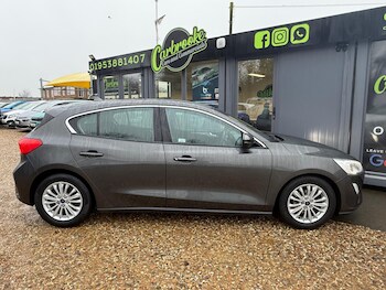 Used Ford Focus 2018 for sale - 77700812: Photo