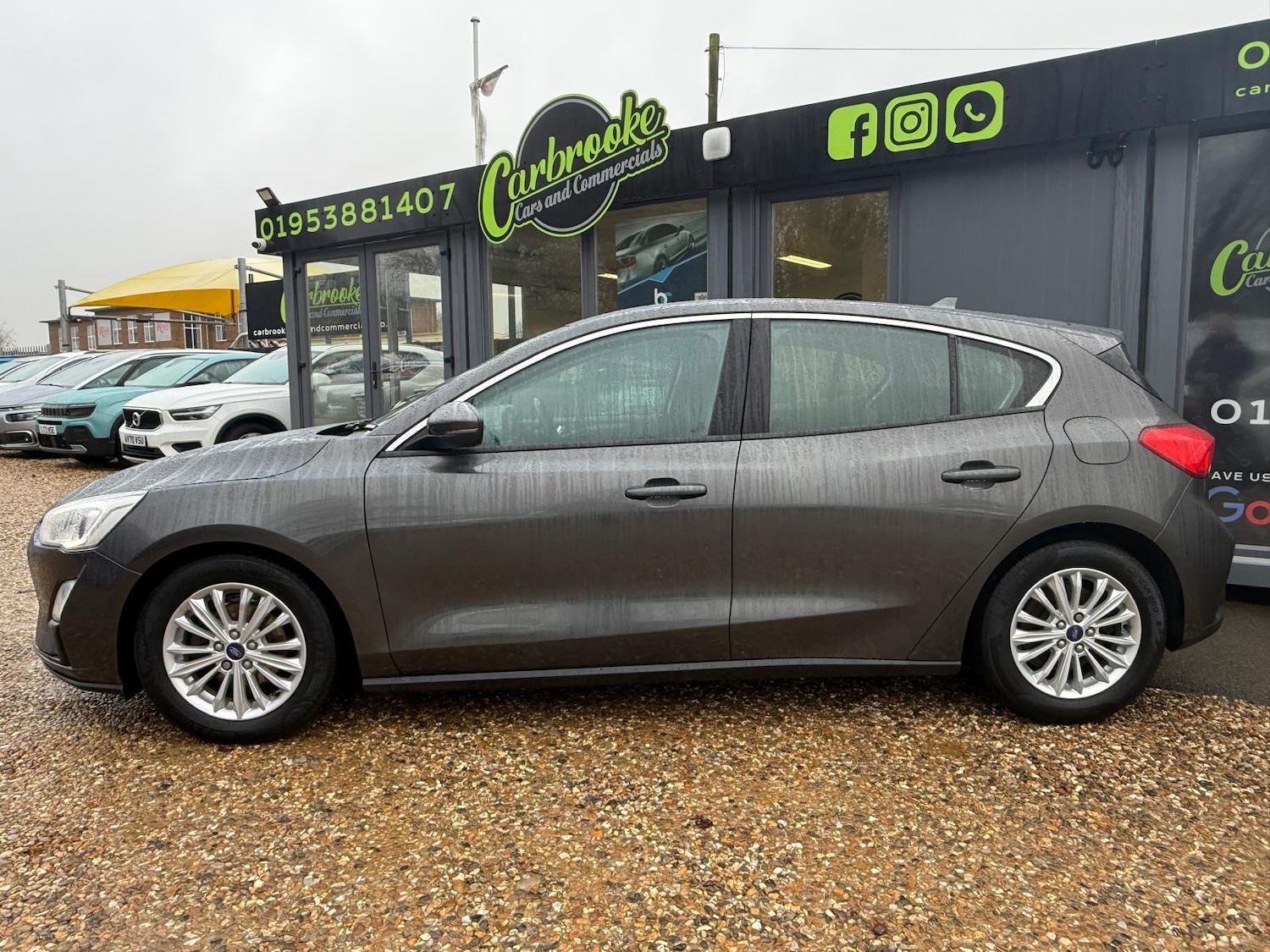 Used Ford Focus 2018 for sale - 77700812: Photo 4