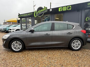 Used Ford Focus 2018 for sale - 77700812: Photo