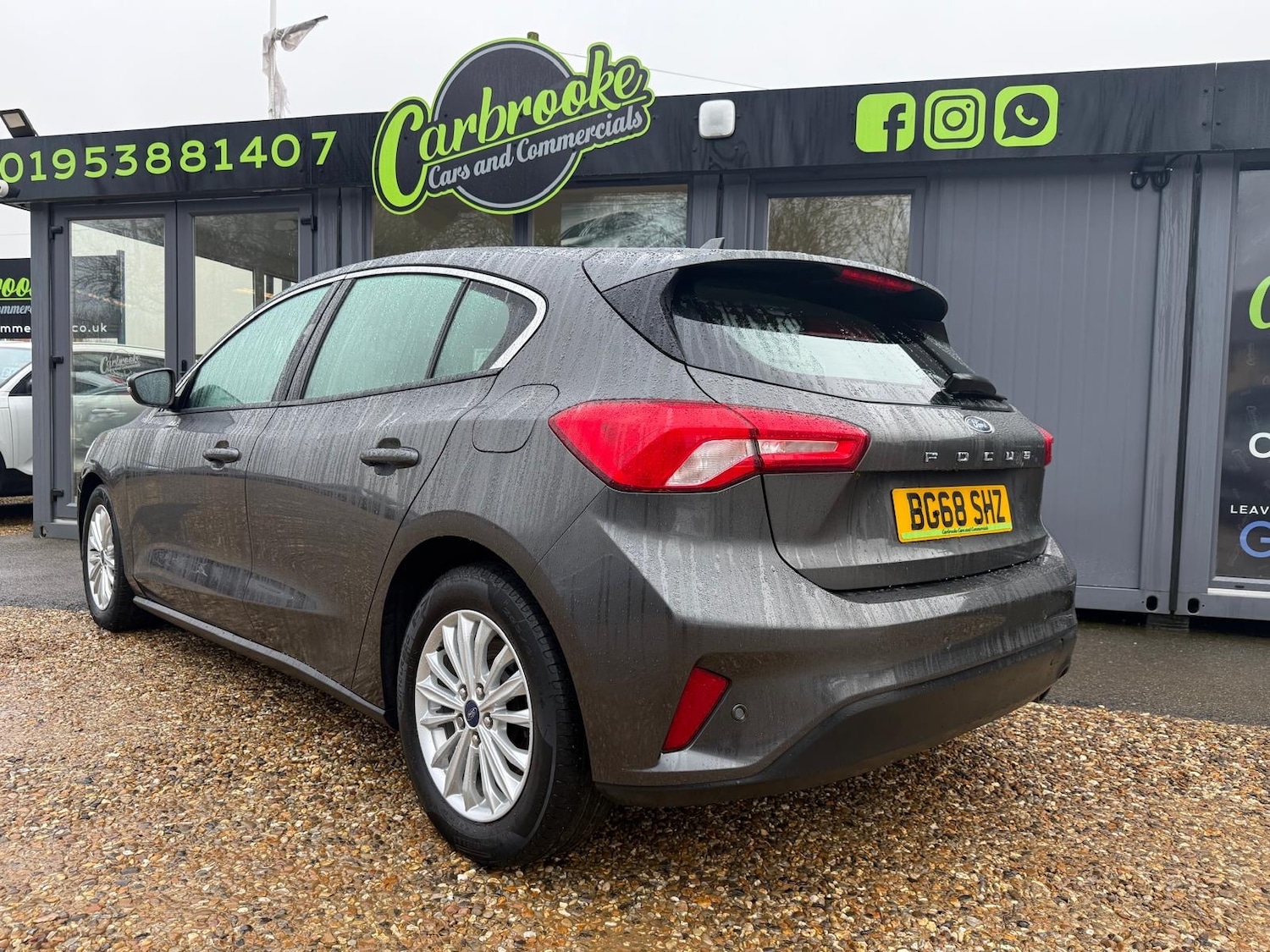 Used Ford Focus 2018 for sale - 77700812: Photo 5