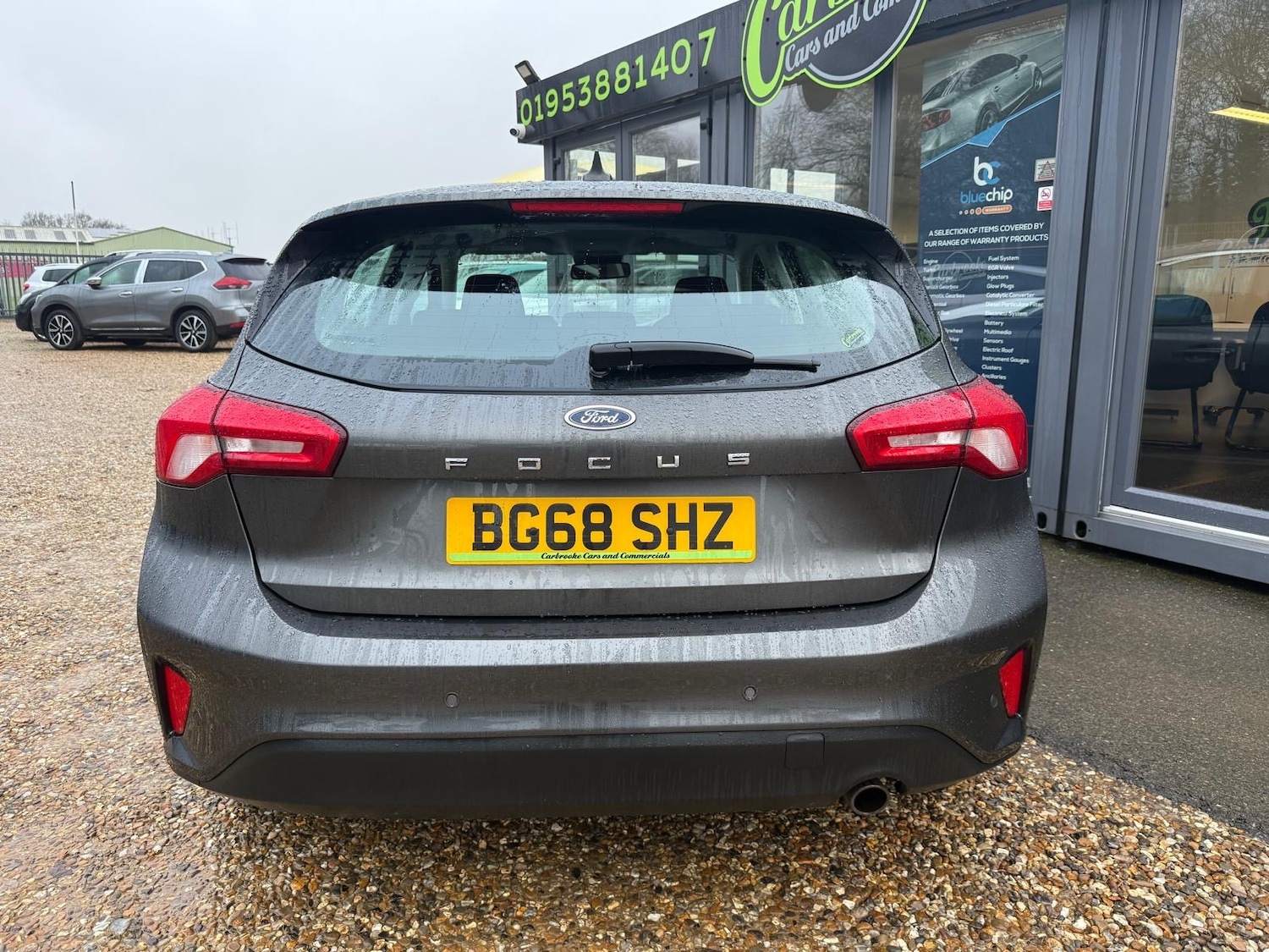 Used Ford Focus 2018 for sale - 77700812: Photo 7