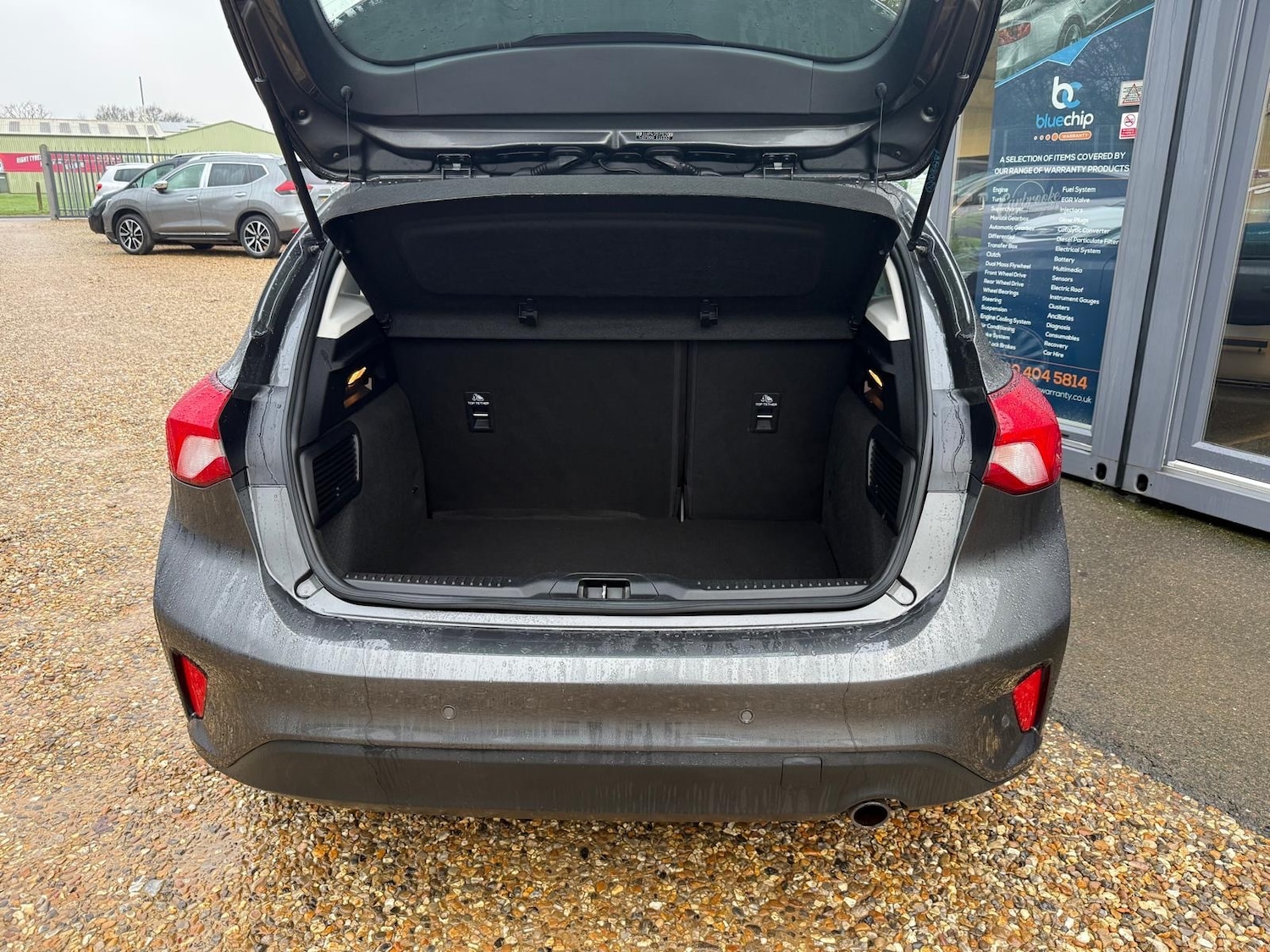 Used Ford Focus 2018 for sale - 77700812: Photo 8