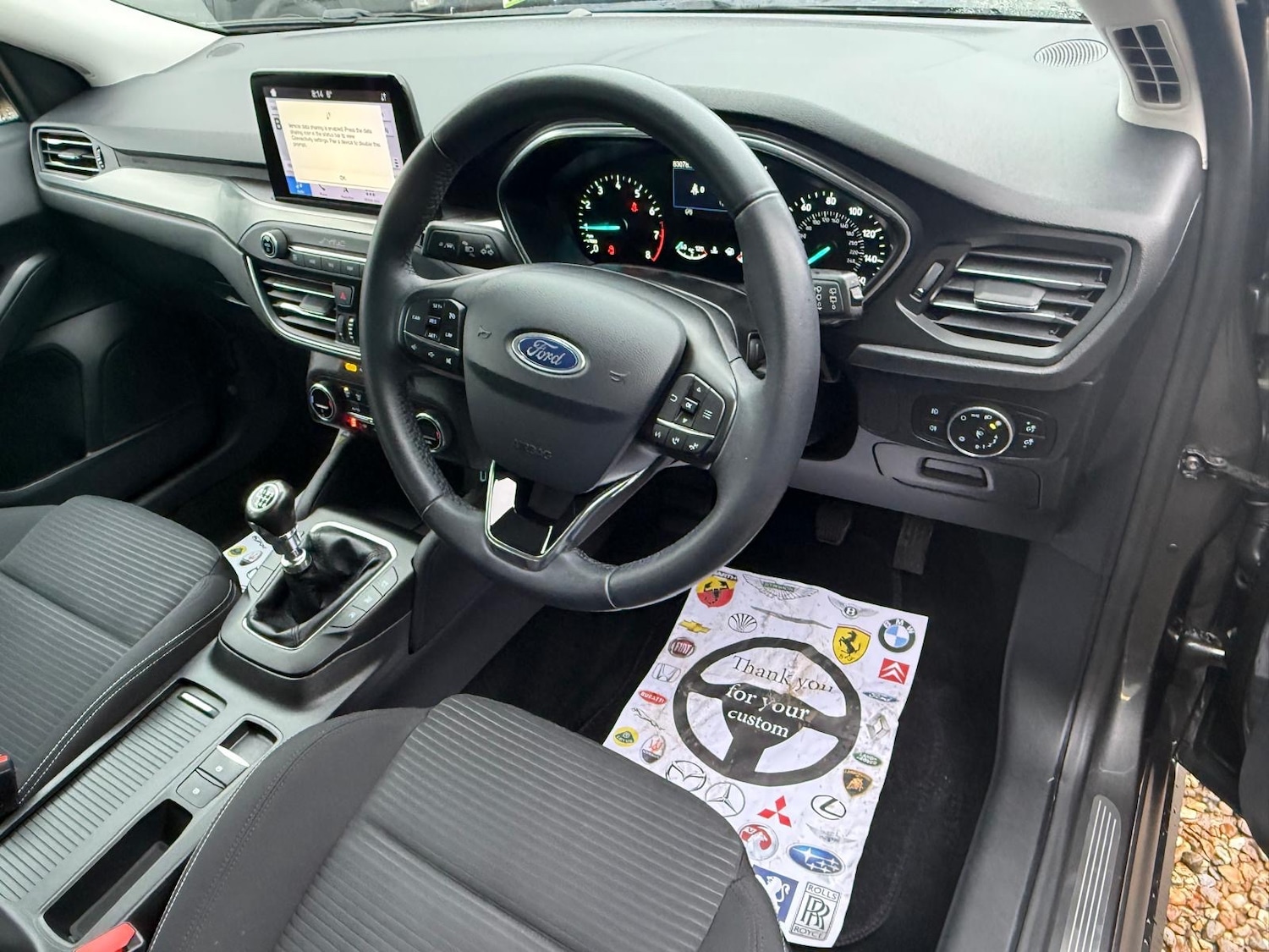 Used Ford Focus 2018 for sale - 77700812: Photo 9