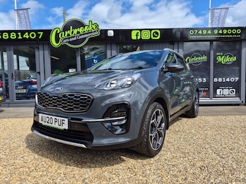 Used Kia Sportage 2020 for sale - 78640347: Photo