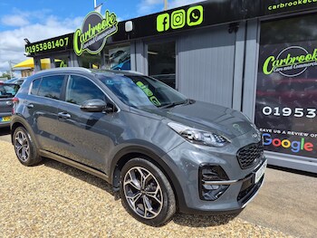 Used Kia Sportage 2020 for sale - 78640347: Photo