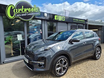 Used Kia Sportage 2020 for sale - 78640347: Photo