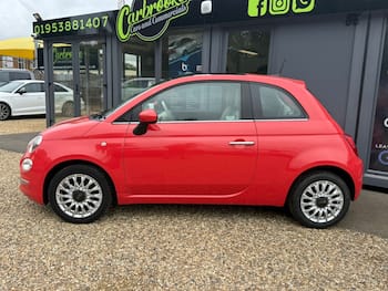 Used Fiat 500 2016 for sale - 79672855: Photo