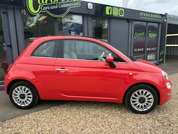 Used Fiat 500 2016 for sale - 79672855: Photo