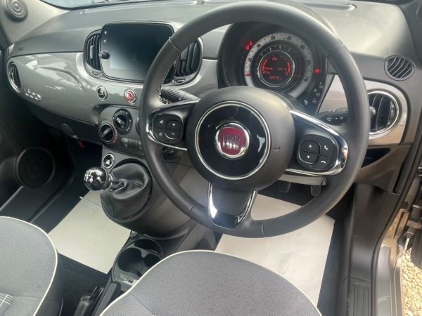 Used Fiat 500 2020 for sale - 76554413: Photo 10