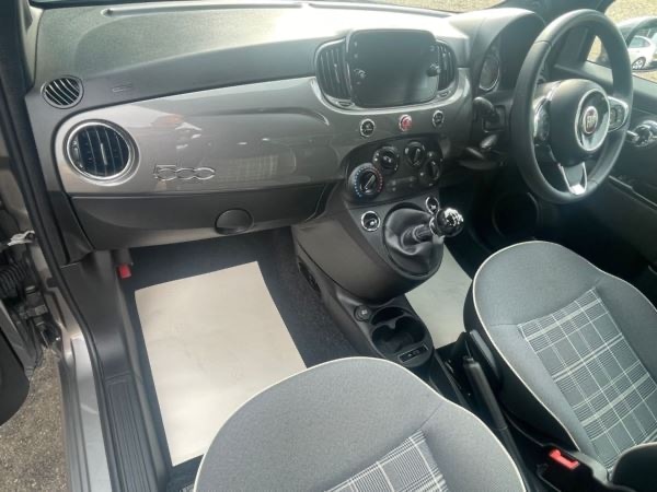 Used Fiat 500 2020 for sale - 76554413: Photo 12