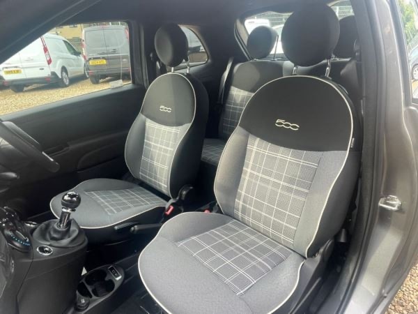 Used Fiat 500 2020 for sale - 76554413: Photo 13