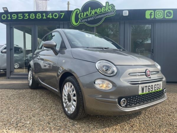 Used Fiat 500 2020 for sale - 76554413: Photo 3