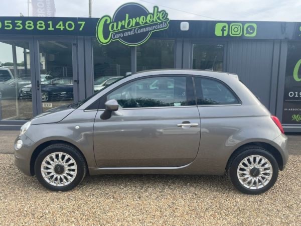 Used Fiat 500 2020 for sale - 76554413: Photo 4