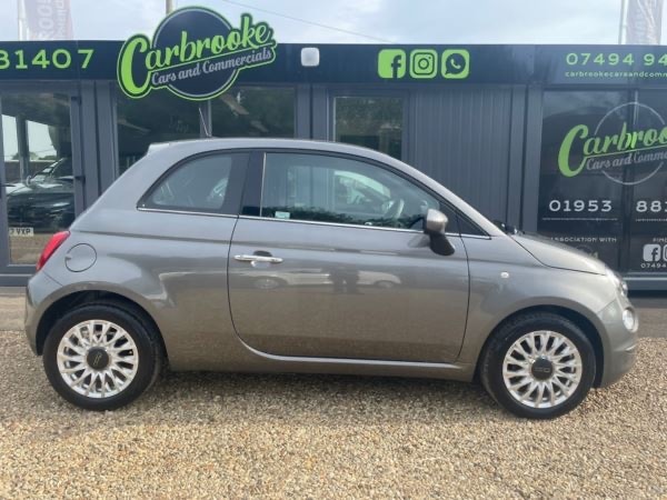 Used Fiat 500 2020 for sale - 76554413: Photo 5