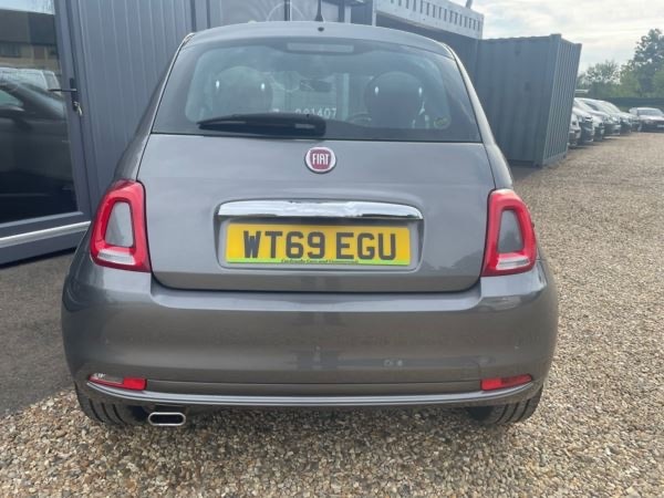 Used Fiat 500 2020 for sale - 76554413: Photo 8
