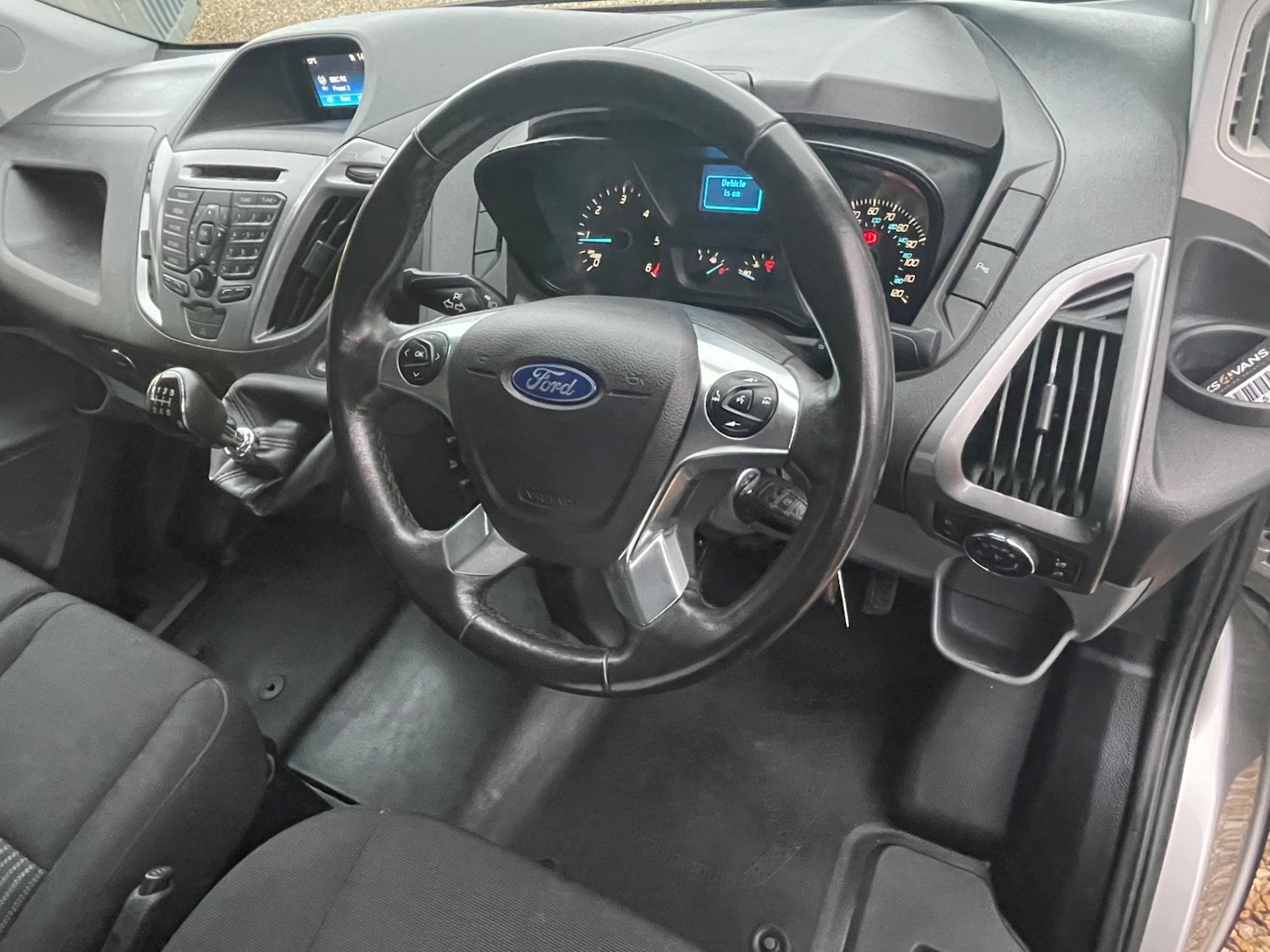 Used Ford Transit Custom 2017 for sale - 76553731: Photo 10