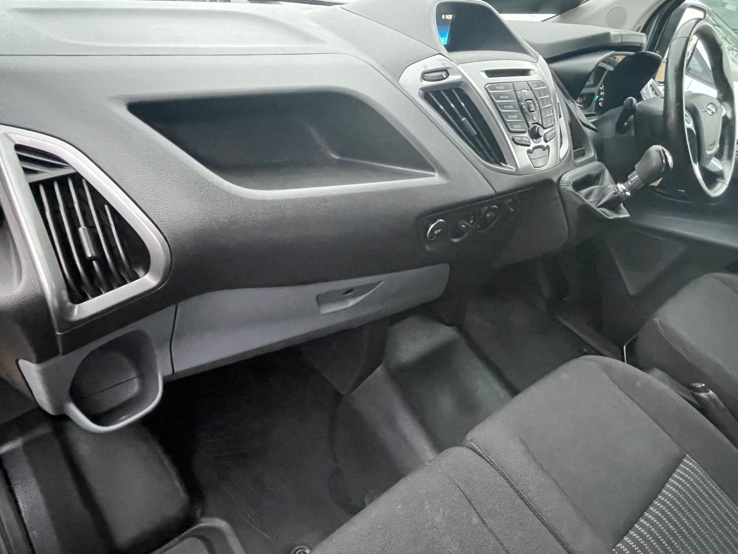 Used Ford Transit Custom 2017 for sale - 76553731: Photo 12