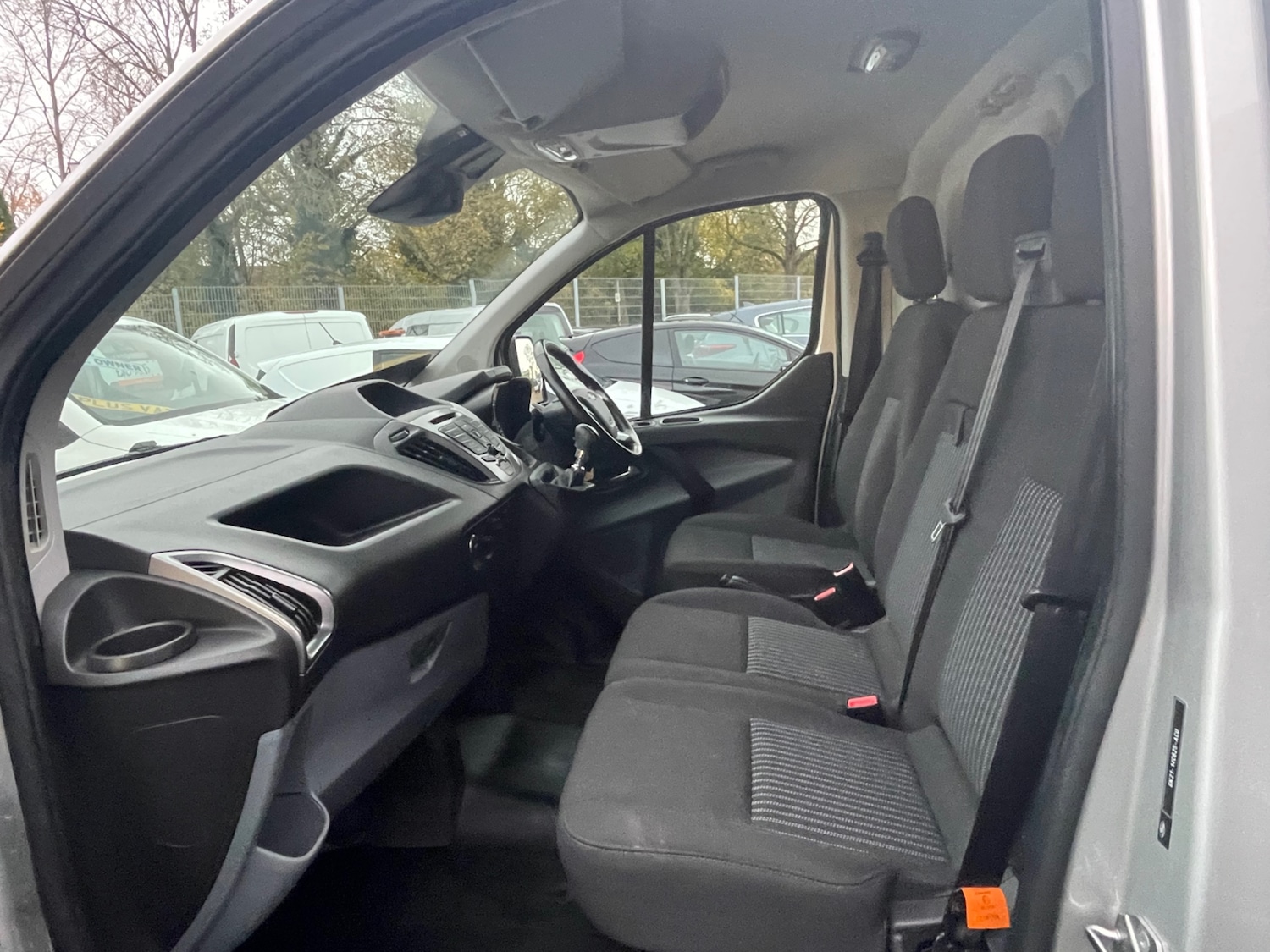 Used Ford Transit Custom 2017 for sale - 76553731: Photo 13