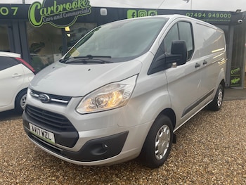 Ford - Transit Custom