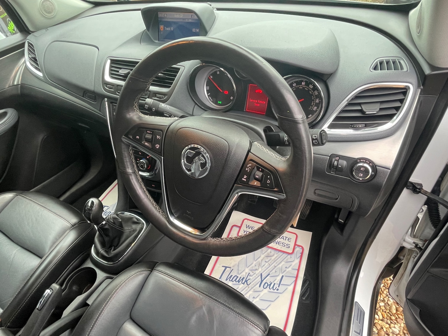 Used Vauxhall Mokka 2013 for sale - 76373865: Photo 10