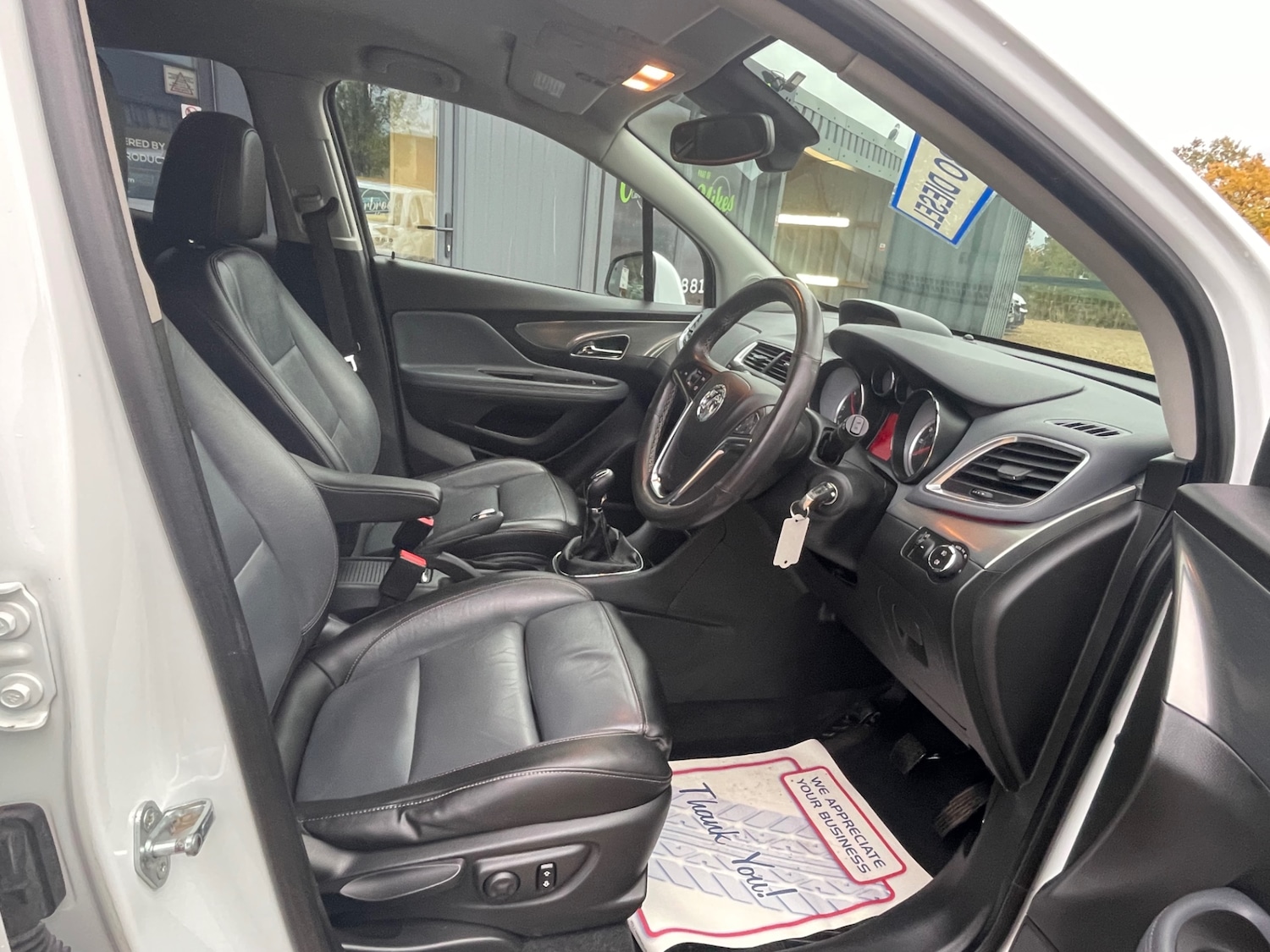 Used Vauxhall Mokka 2013 for sale - 76373865: Photo 11