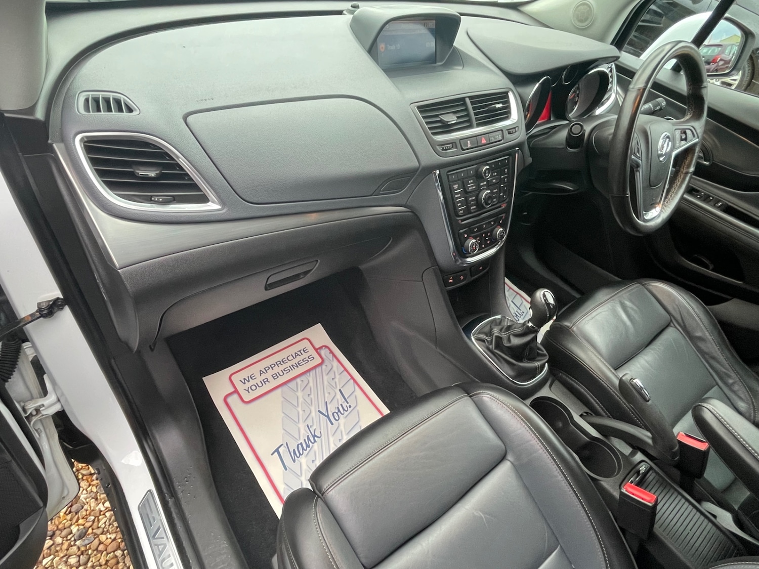 Used Vauxhall Mokka 2013 for sale - 76373865: Photo 12