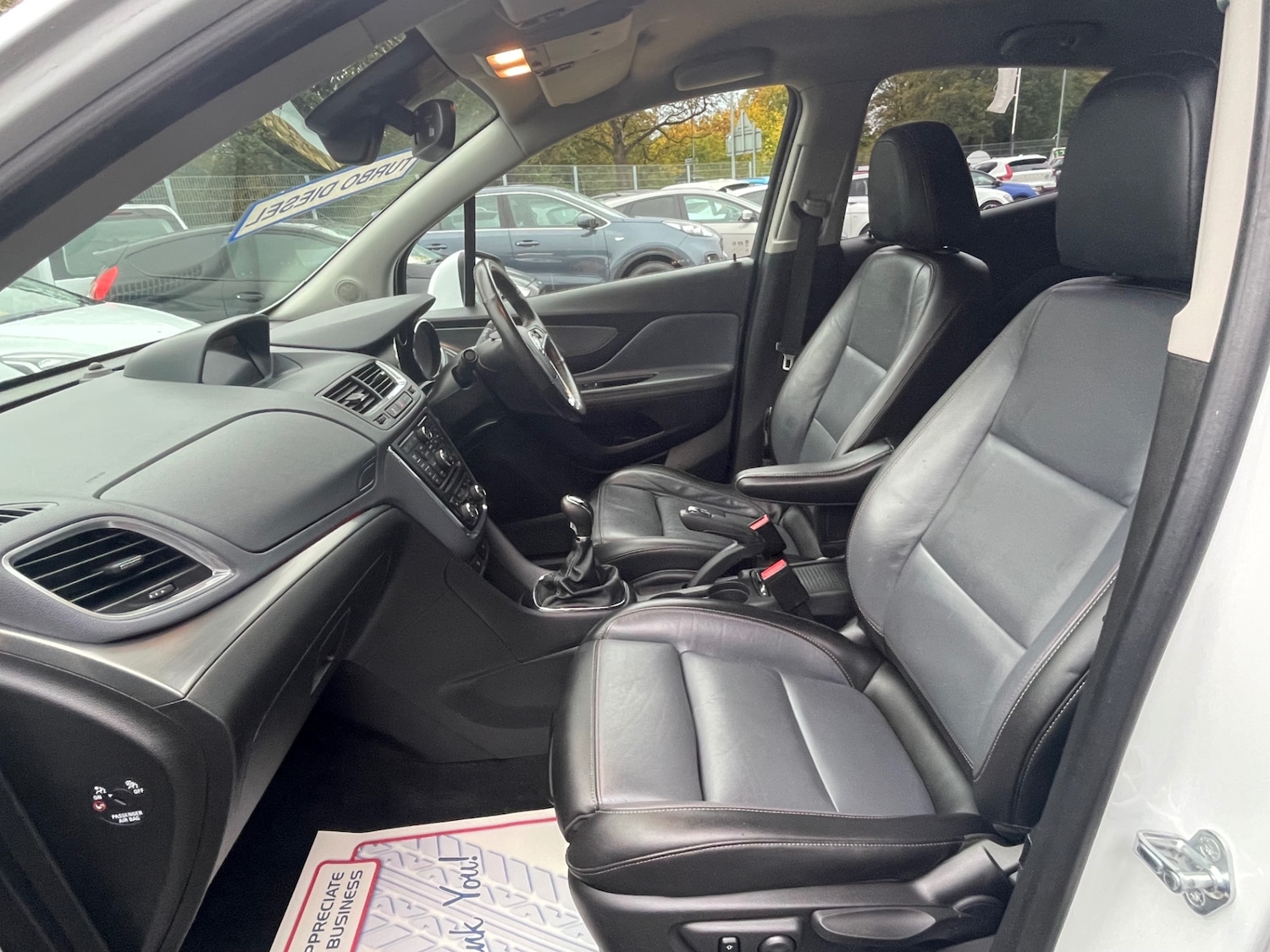 Used Vauxhall Mokka 2013 for sale - 76373865: Photo 13