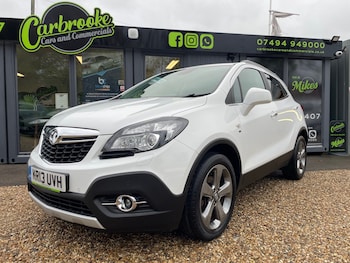 2013 (13) - 1.7 CDTi SE 5dr