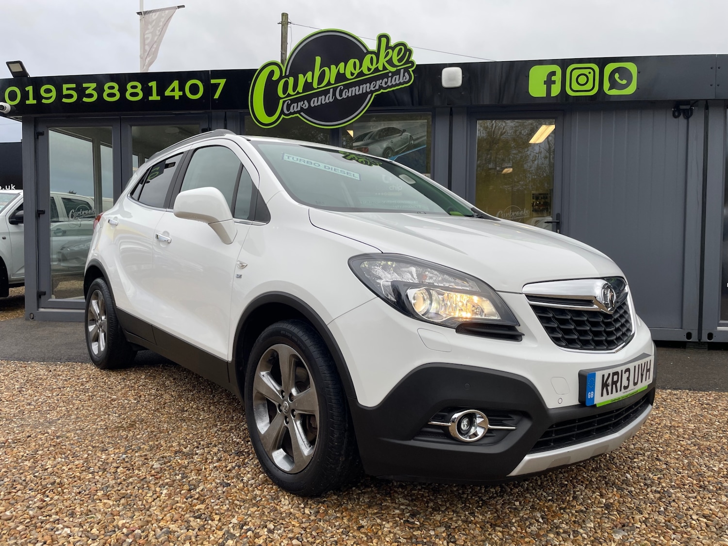 Used Vauxhall Mokka 2013 for sale - 76373865: Photo 3
