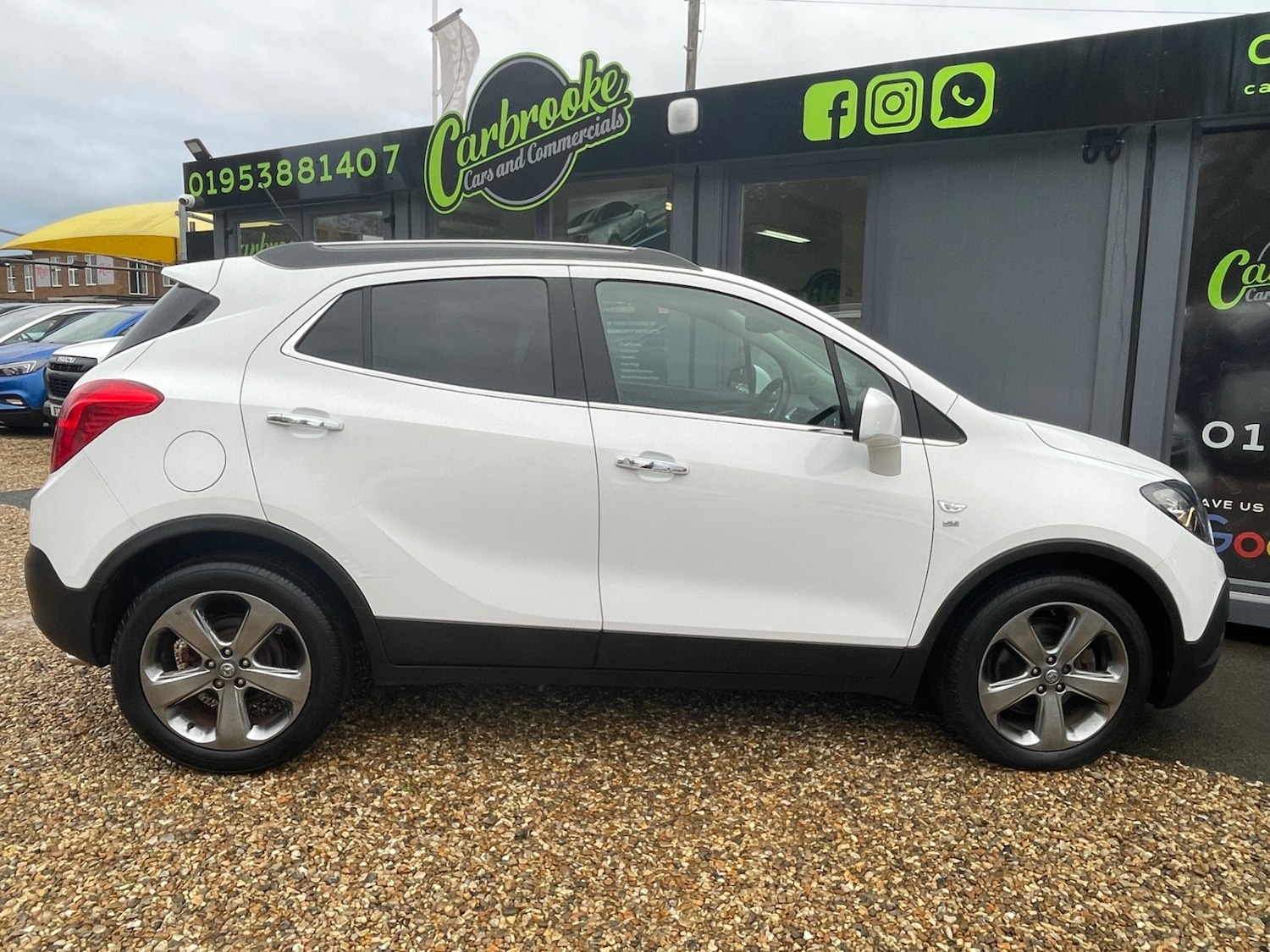 Used Vauxhall Mokka 2013 for sale - 76373865: Photo 4